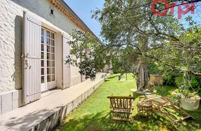 vente maison 269 000 € à proximité de Althen-des-Paluds (84210)