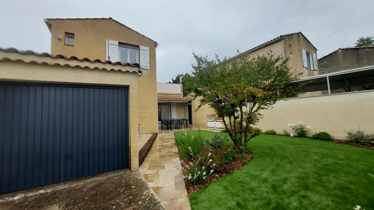 maison 4 pièces 88 m2 à vendre à Cavaillon (84300)