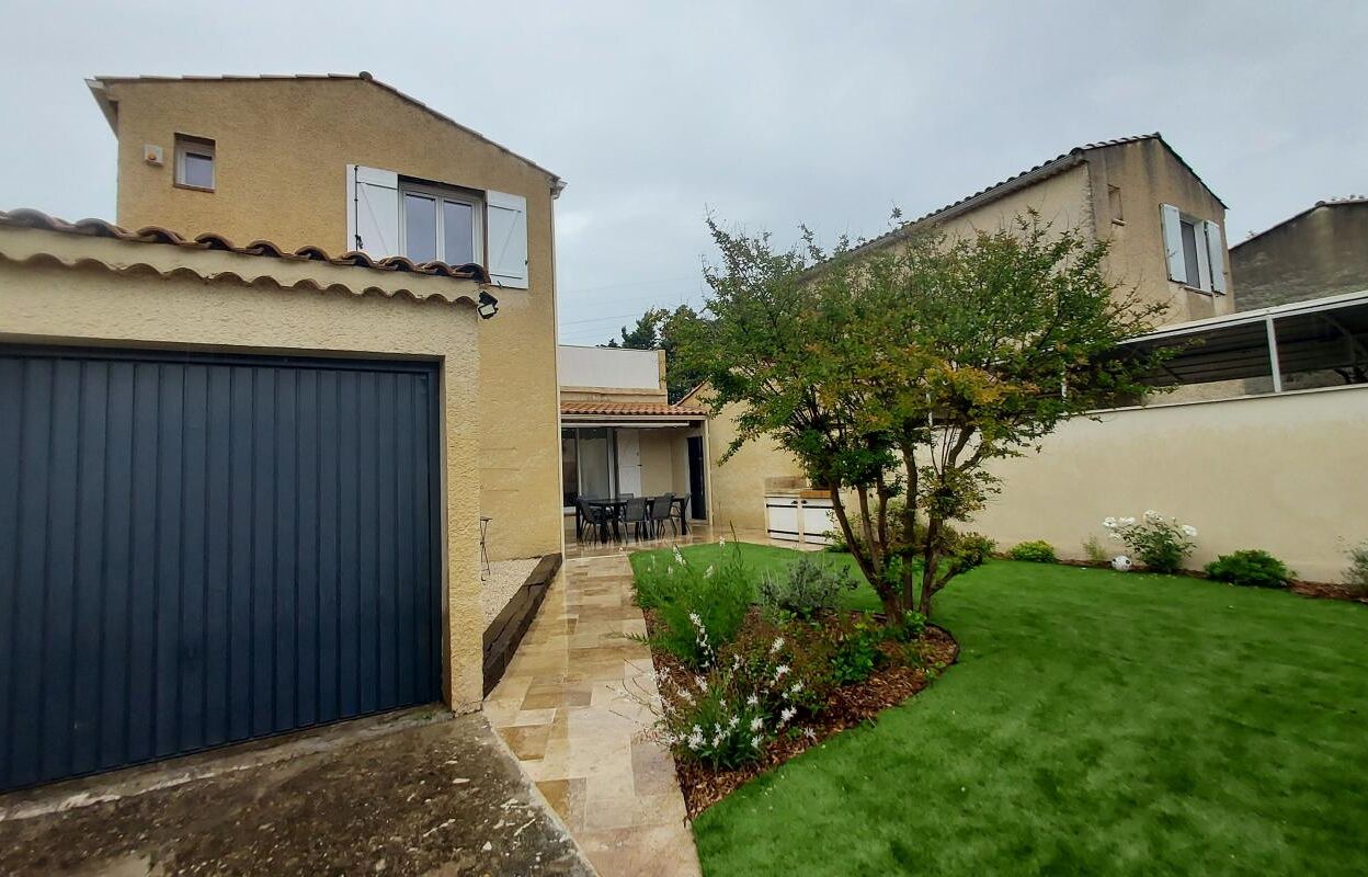 maison 4 pièces 88 m2 à vendre à Cavaillon (84300)