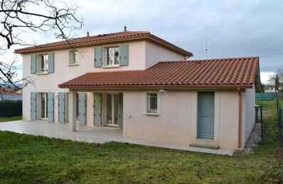 location maison 1 450 € CC /mois à proximité de Beauvallon (69700)