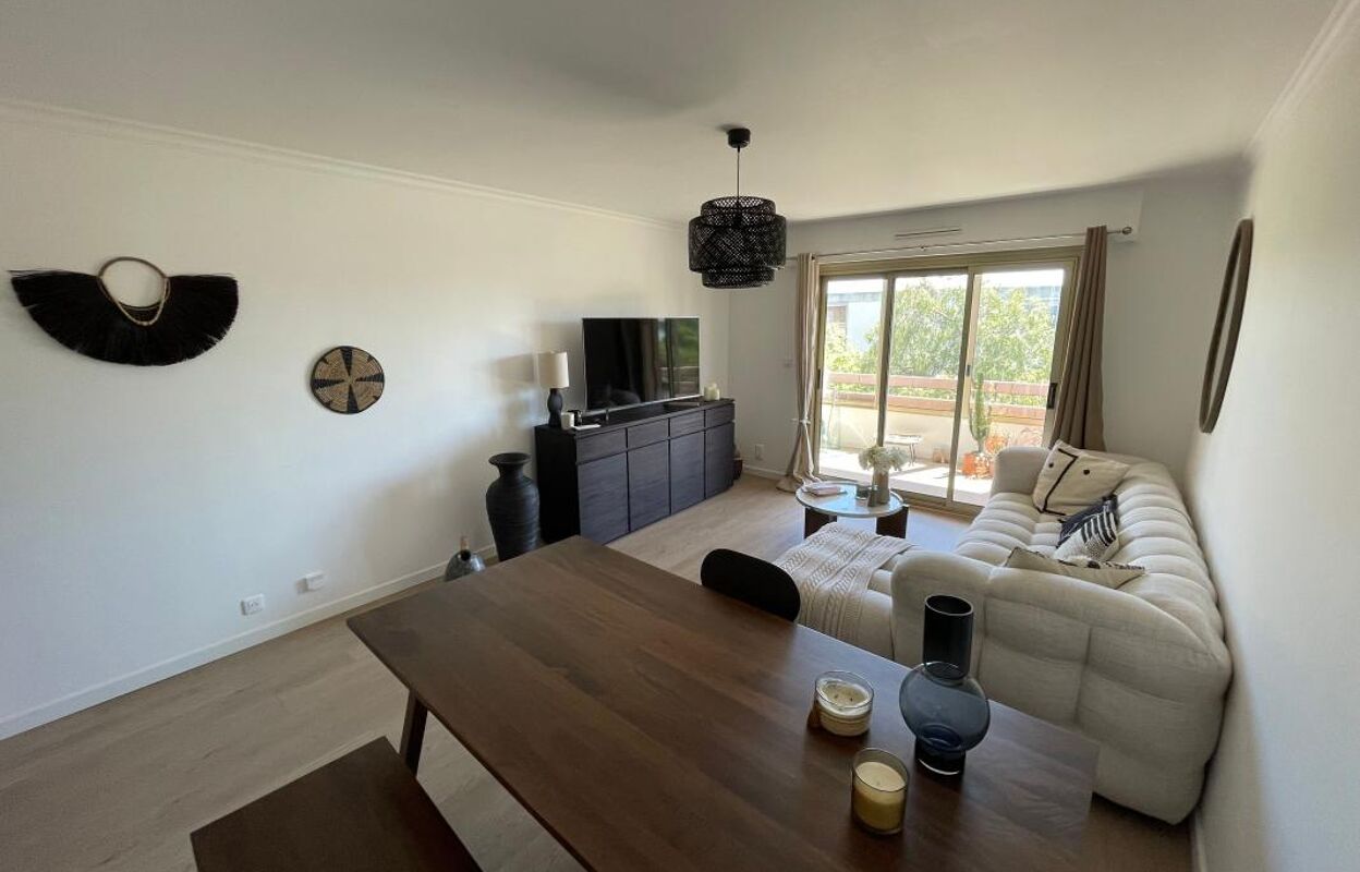appartement 2 pièces 60 m2 à vendre à Sanary-sur-Mer (83110)
