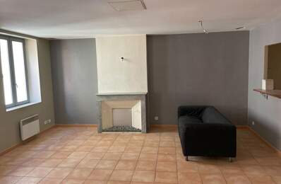 A VENDRE OLLIOULES 83190 CENTRE VILLE APPARTEMENT 3 PIECES EXCLUSIVITE — photo du bien