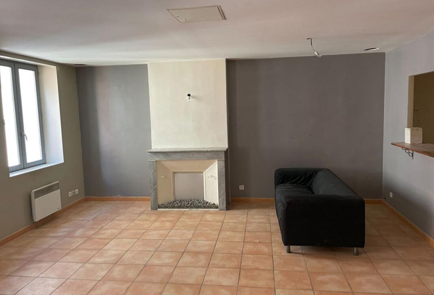 CENTRE VILLE APPARTEMENT 3 PIECES — photo 1