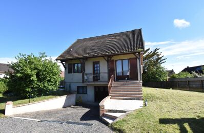 vente maison 139 900 € à proximité de Saint-Laurent-l'Abbaye (58150)