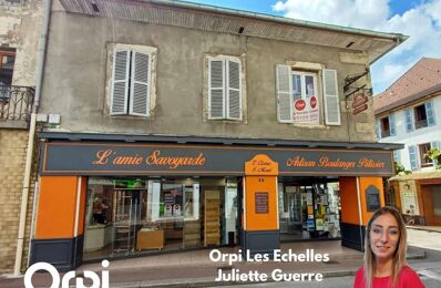 vente maison 120 000 € à proximité de Les Échelles (73360)