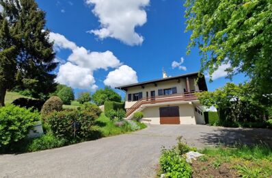 location maison 2 000 € CC /mois à proximité de Glières-Val-de-Borne (74130)
