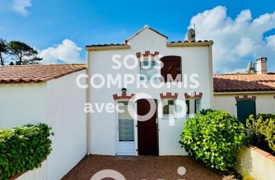 vente maison 198 750 € à proximité de Poiroux (85440)