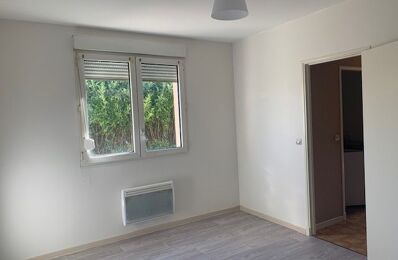 appartement 1 pièces 40 m2 à louer à Mazamet (81200)