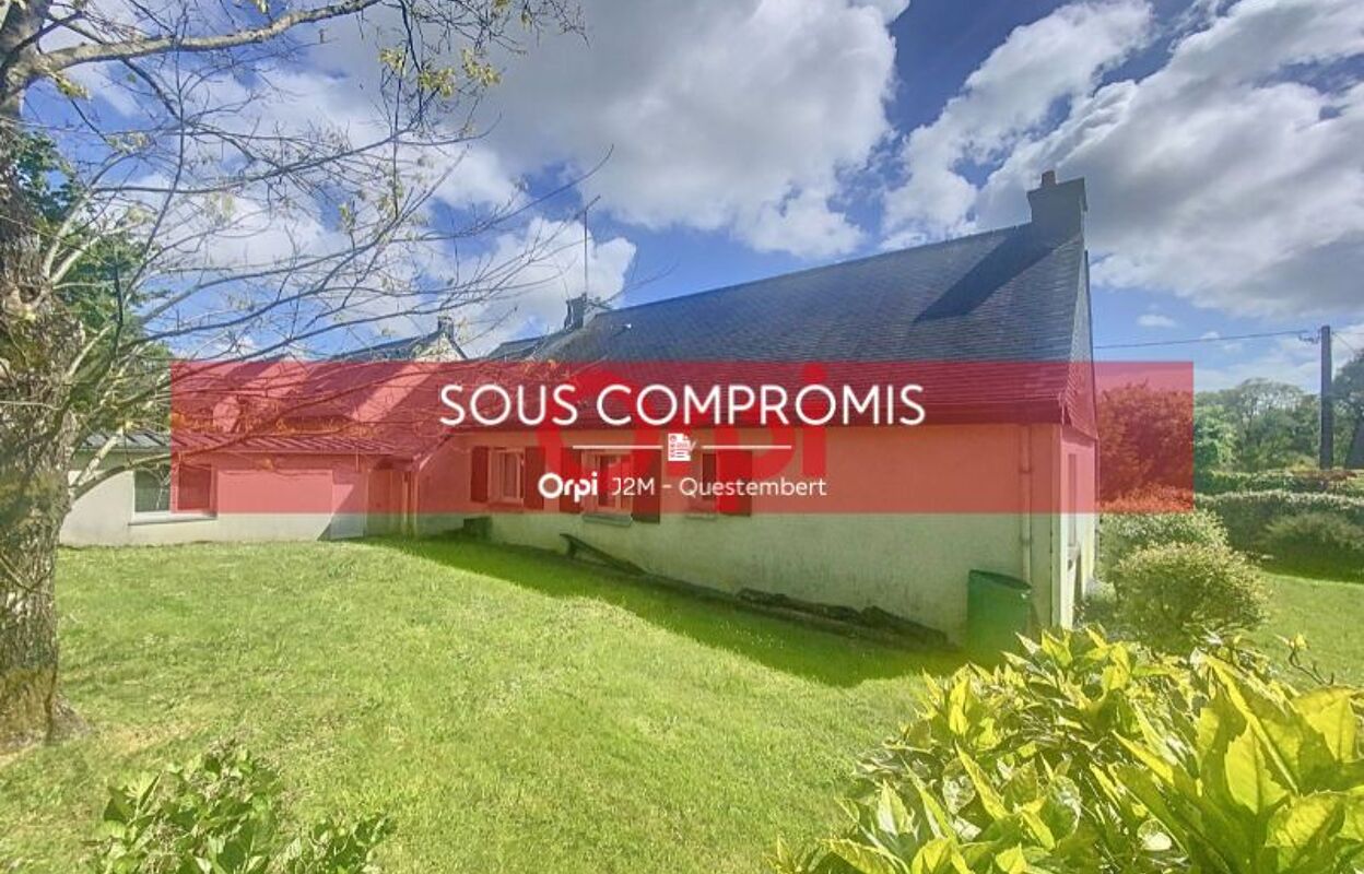 maison 4 pièces 90 m2 à vendre à Berric (56230)