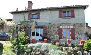 Maison 3 Pièces 90 m² à vendre à Rochechouart (87600)