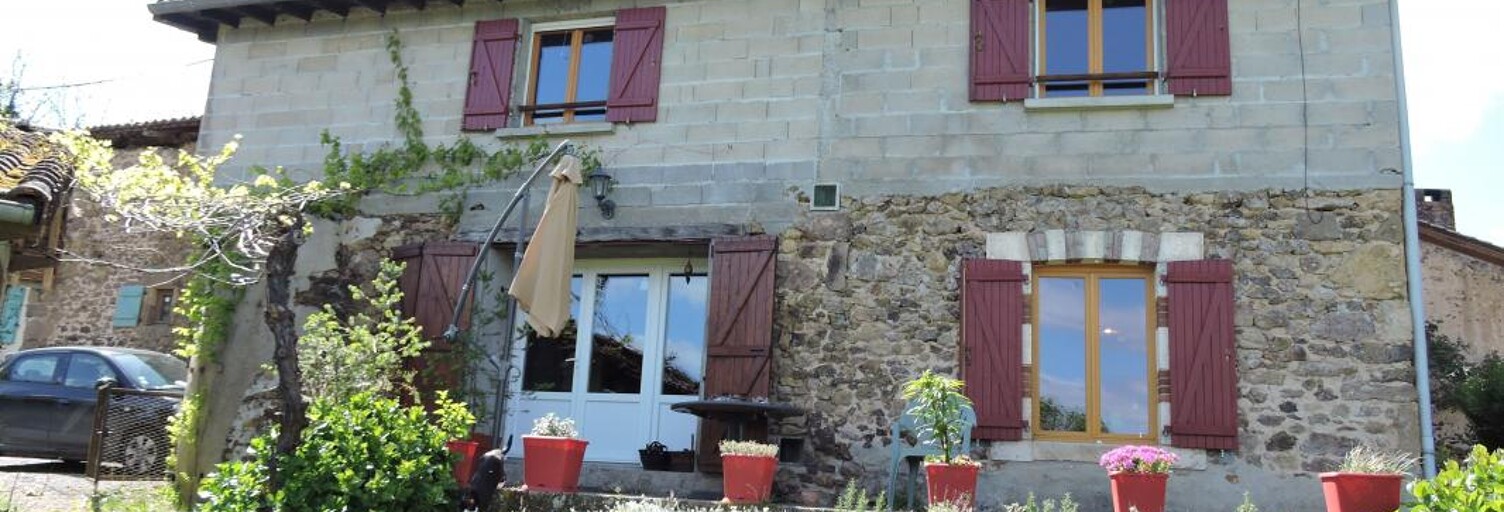 Maison 3 Pièces 90 m² à vendre à Rochechouart (87600)