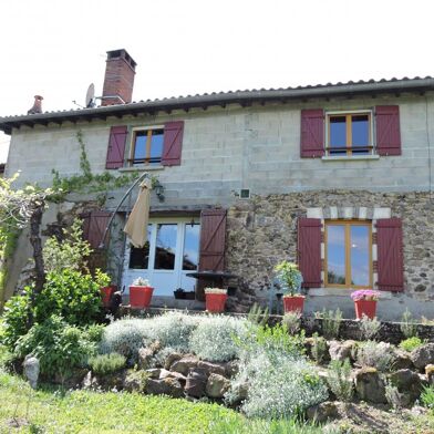 Maison 3 pièces 129500 €