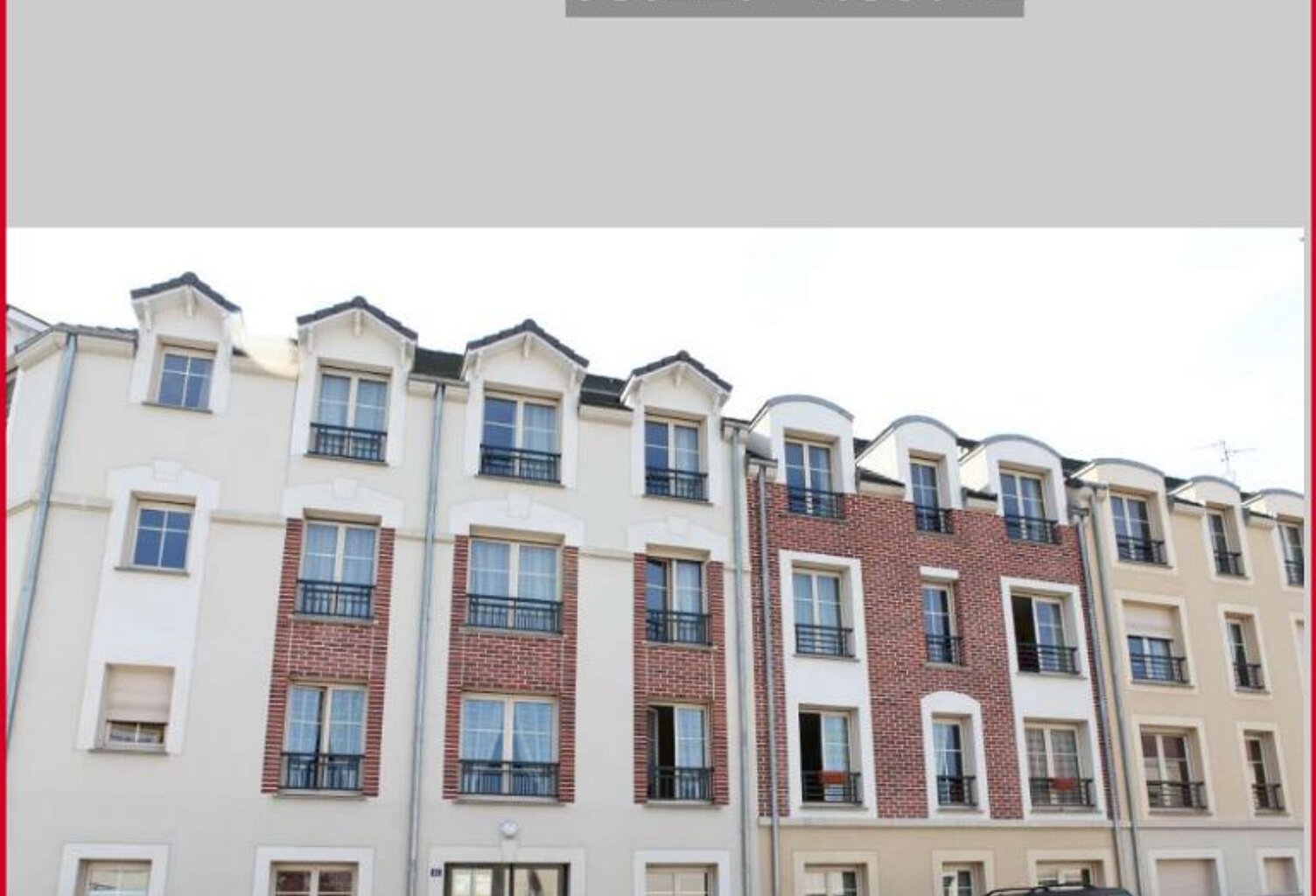 Location appartement deux pièces Albert logement  A110 — photo 1