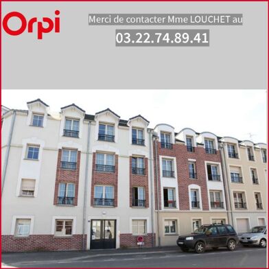 Appartement 2 pièces 535 €