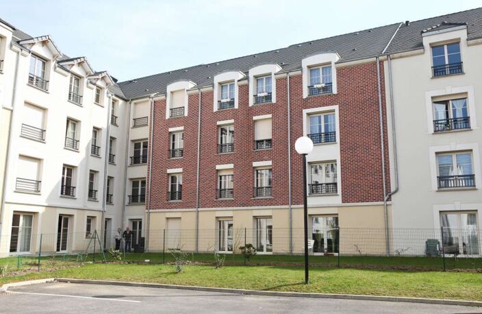 Location appartement deux pièces Albert logement  A110 — photo 2