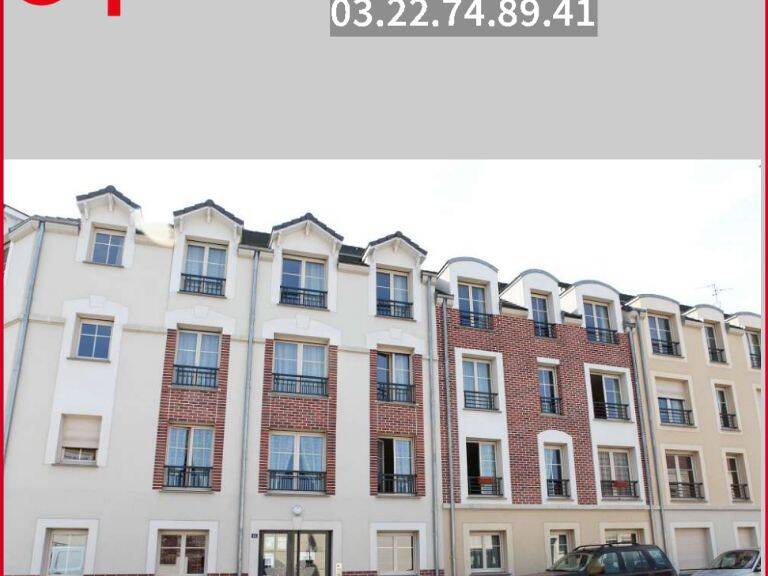 Location appartement deux pièces Albert logement  A110 — photo 1