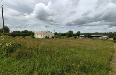 vente terrain 24 000 € à proximité de Exideuil-sur-Vienne (16150)