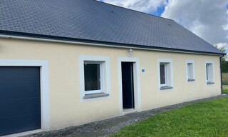 Maison 5 Pièces 89 m² à vendre à Montval-sur-Loir (72500)
