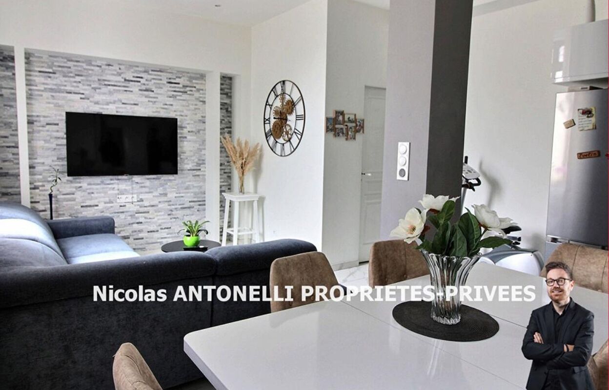 appartement 3 pièces 61 m2 à vendre à La Ricamarie (42150)