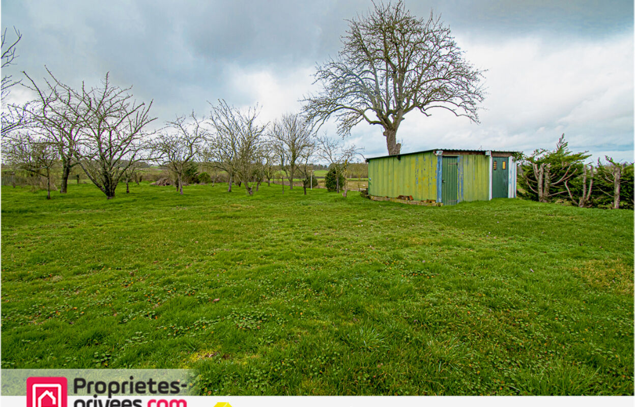 terrain  pièces 2160 m2 à vendre à Genouilly (18310)