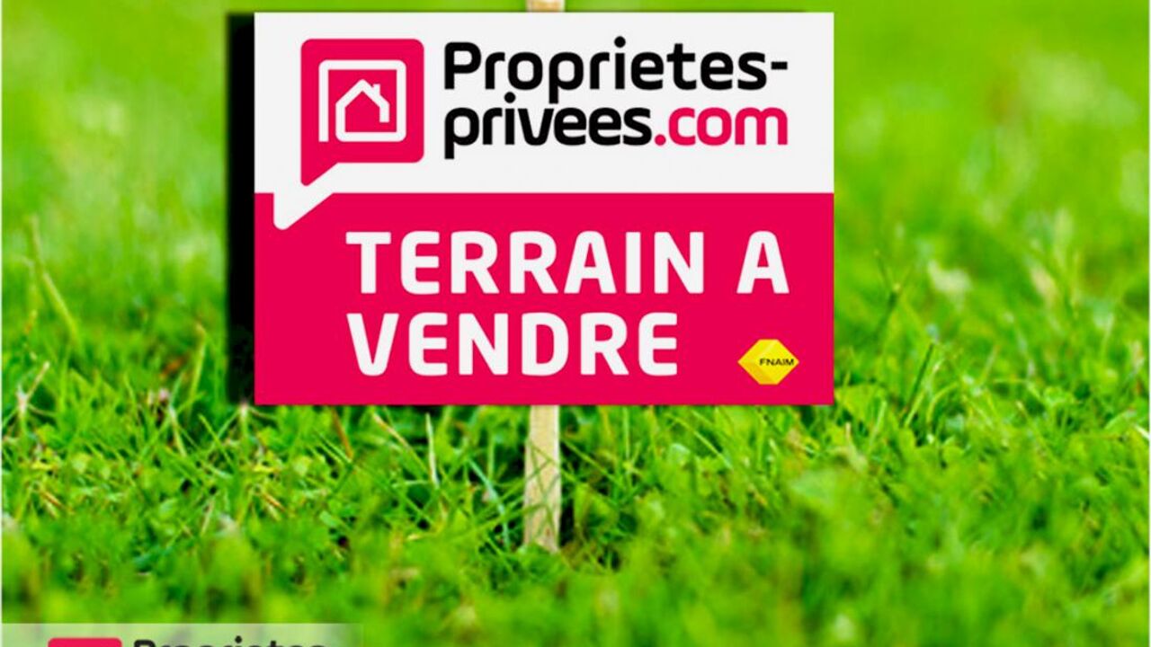 terrain  pièces 1600 m2 à vendre à Vignoux-sur-Barangeon (18500)