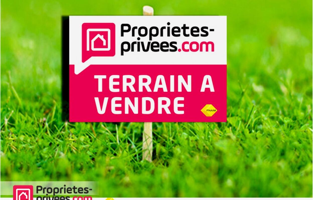 terrain  pièces 1600 m2 à vendre à Vignoux-sur-Barangeon (18500)