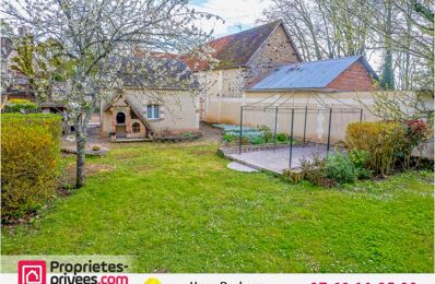 vente maison 54 500 € à proximité de Luçay-le-Libre (36150)