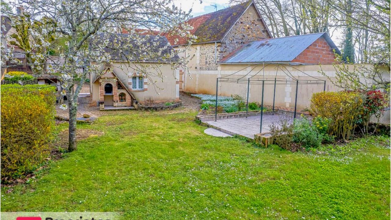 maison 2 pièces 50 m2 à vendre à Massay (18120)