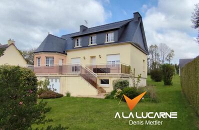 vente maison 250 000 € à proximité de Sainte-Brigitte (56480)