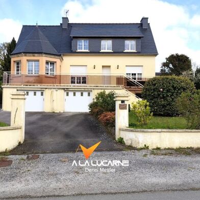 Maison 7 pièces 152 m²