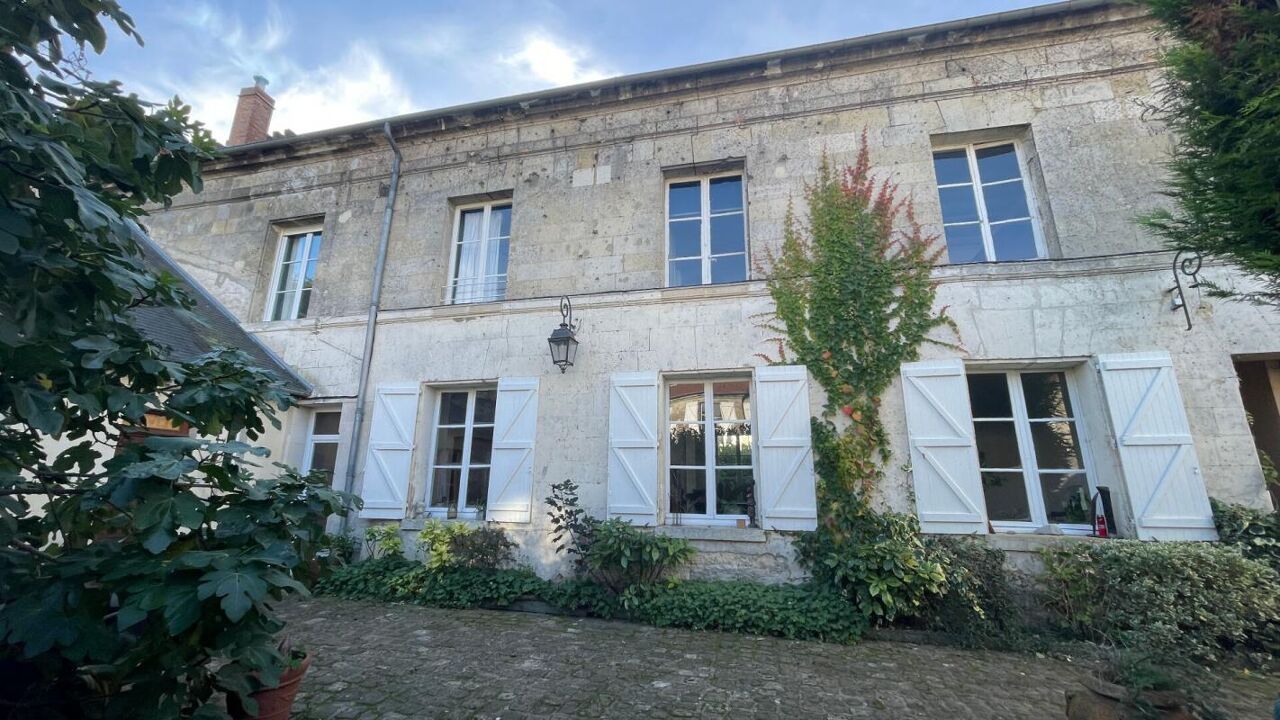 maison 10 pièces 350 m2 à vendre à Soissons (02200)