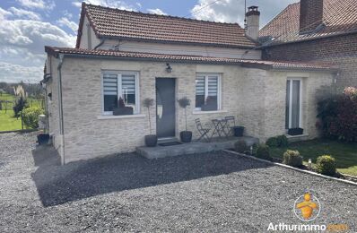 vente maison 144 000 € à proximité de Anizy-le-Château (02320)