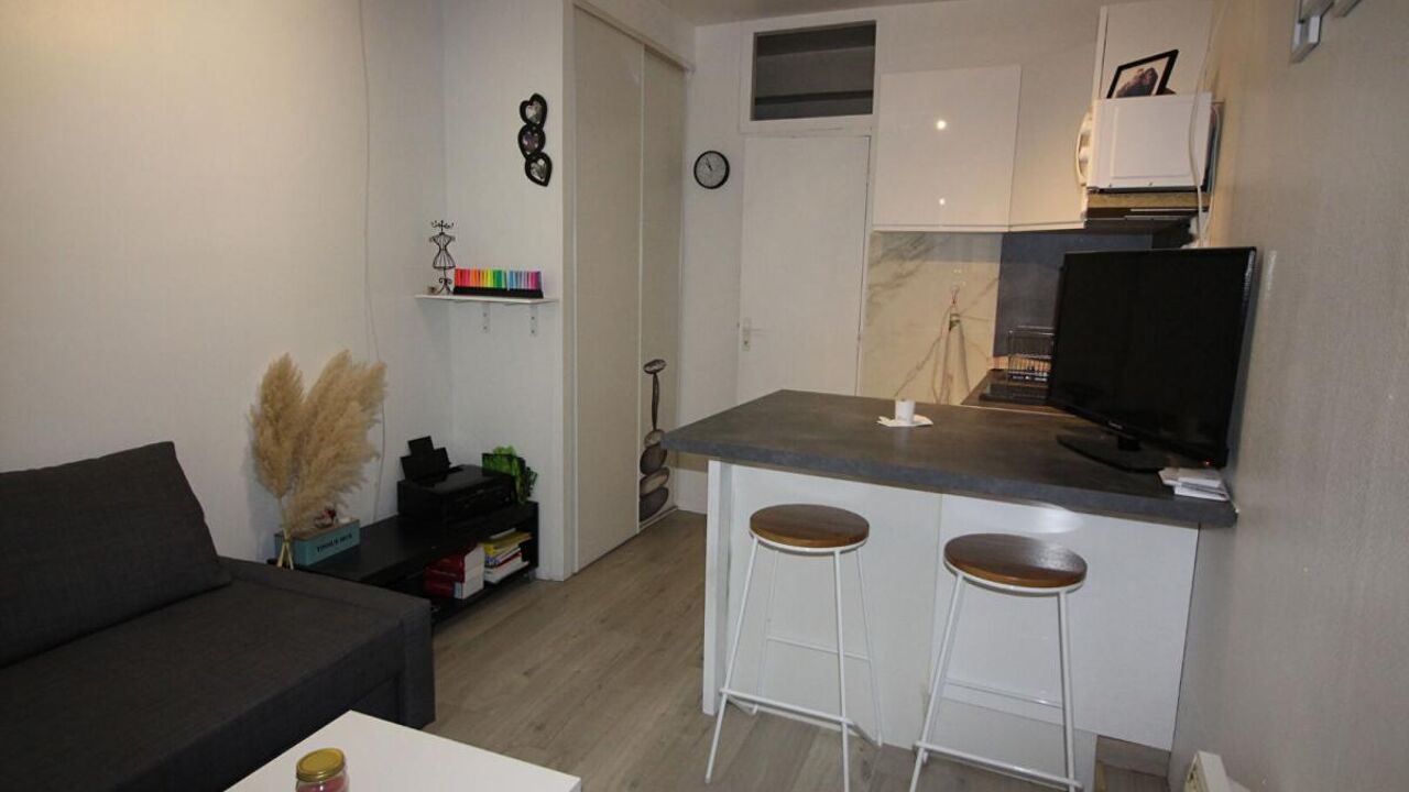 appartement 2 pièces 33 m2 à vendre à Troyes (10000)