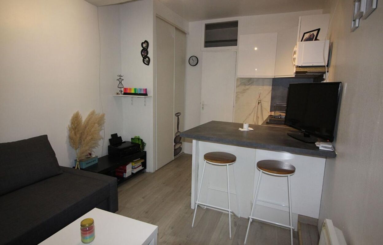 appartement 2 pièces 33 m2 à vendre à Troyes (10000)