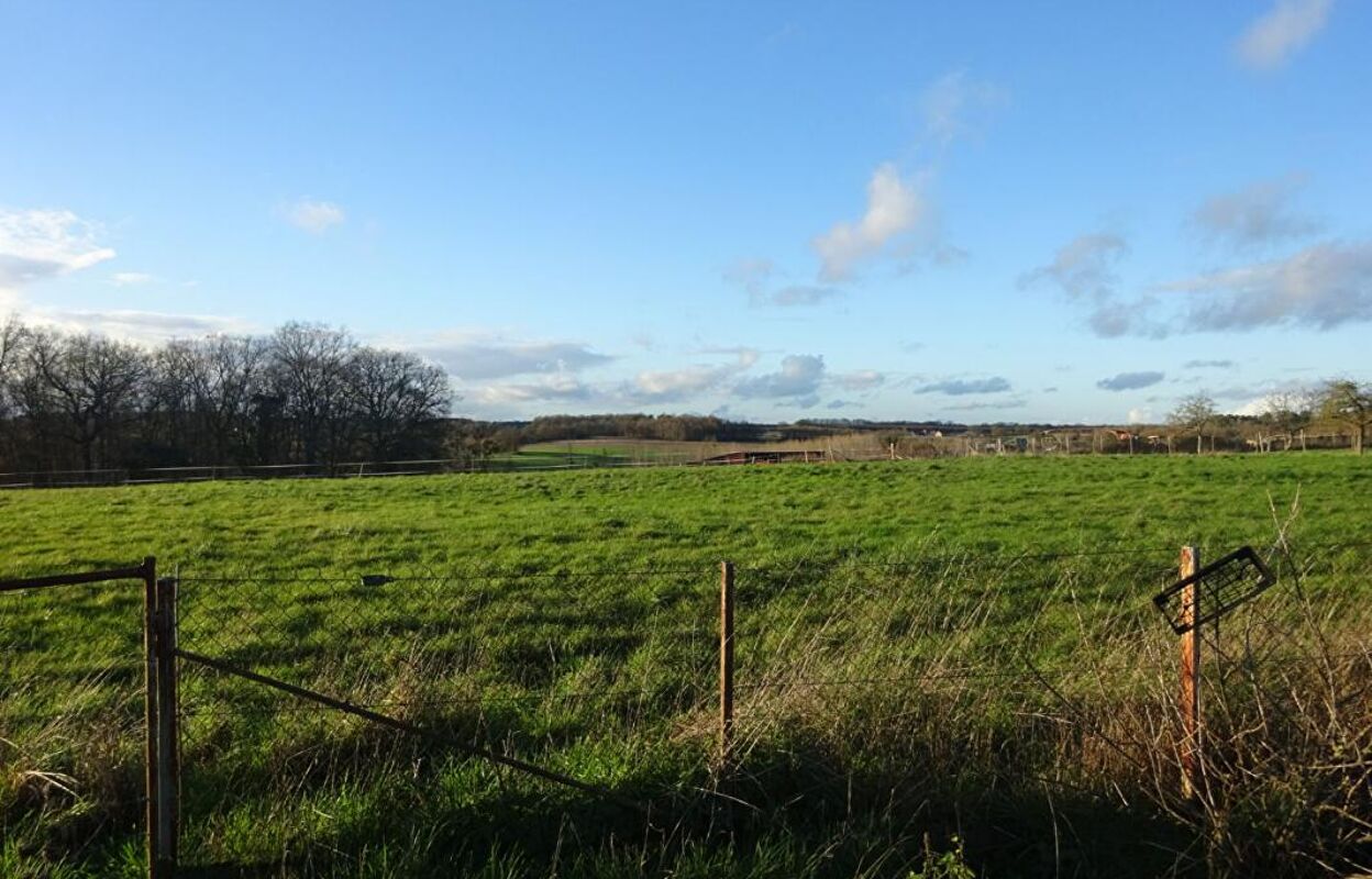 terrain  pièces 1270 m2 à vendre à Azay-le-Ferron (36290)