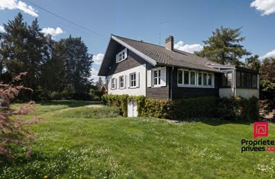 vente maison 243 000 € à proximité de Guichainville (27930)