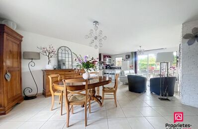 vente maison 194 000 € à proximité de Louvigny (72600)