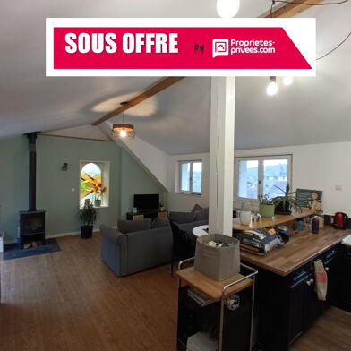 Maison 3 pièces 99 m²