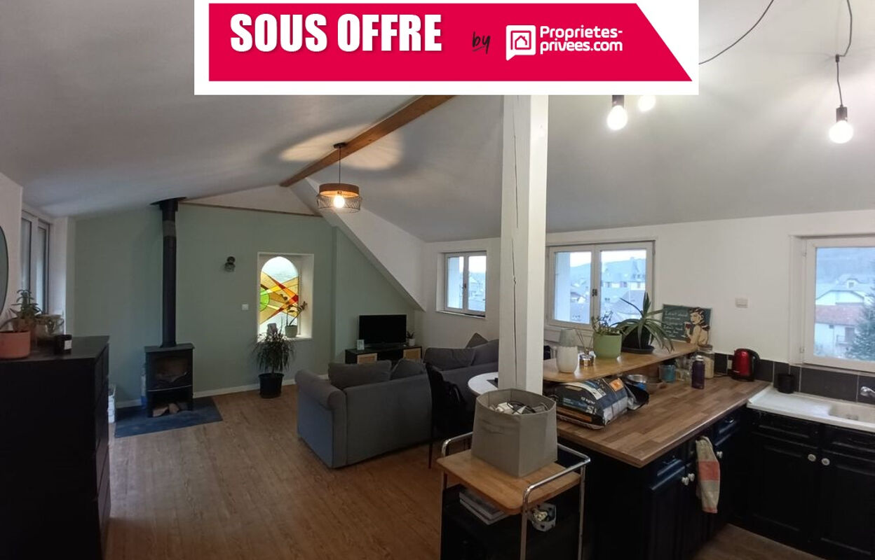 maison 3 pièces 99 m2 à vendre à Louvie-Juzon (64260)