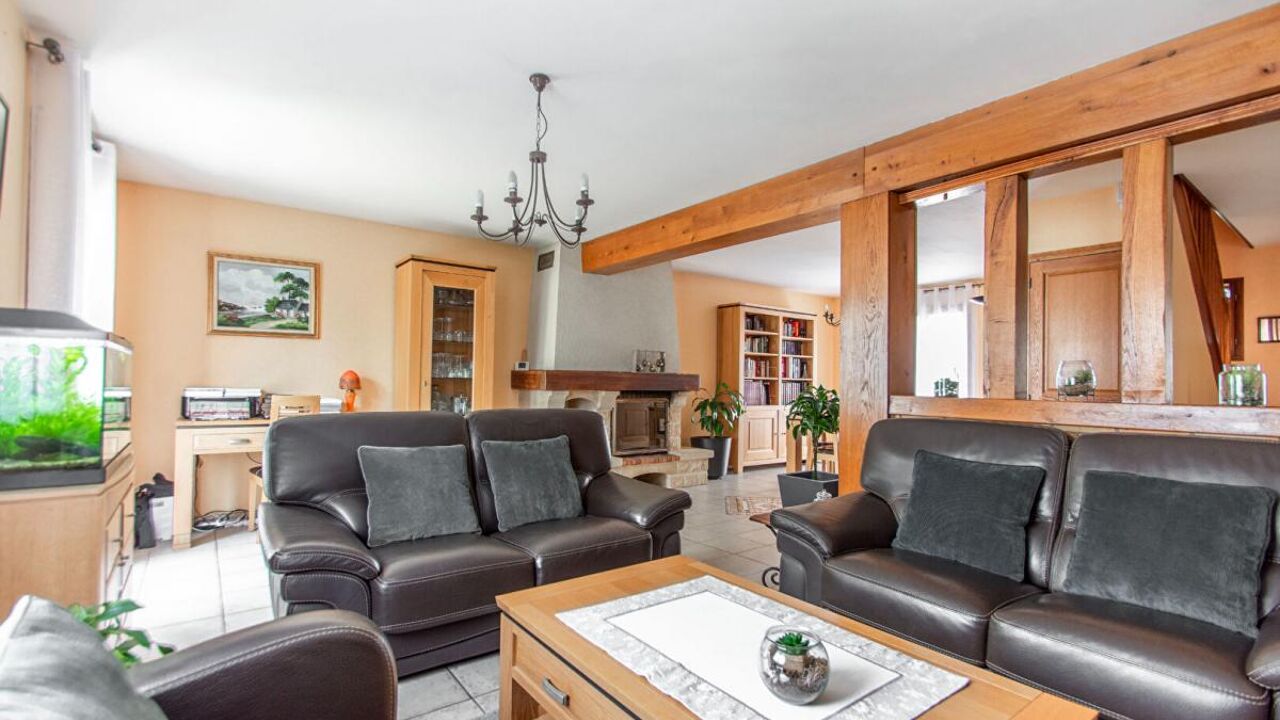 maison 7 pièces 133 m2 à vendre à Brétigny-sur-Orge (91220)