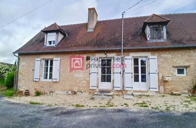 vente maison 65 600 € à proximité de Journet (86290)