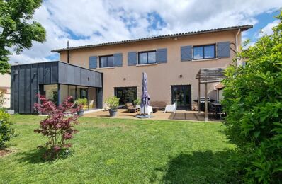 vente maison 698 000 € à proximité de Pouilly-le-Monial (69400)