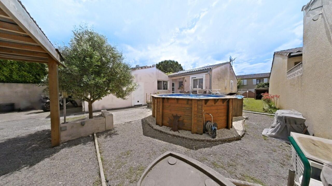 maison 5 pièces 115 m2 à vendre à Carcassonne (11000)