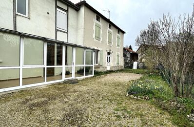 vente immeuble 125 990 € à proximité de Bertignolles (10110)