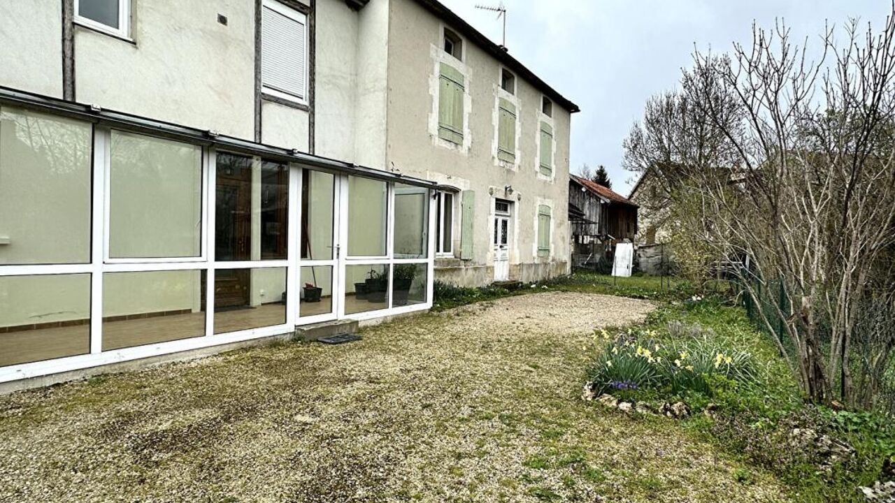 immeuble  pièces 183 m2 à vendre à Gyé-sur-Seine (10250)