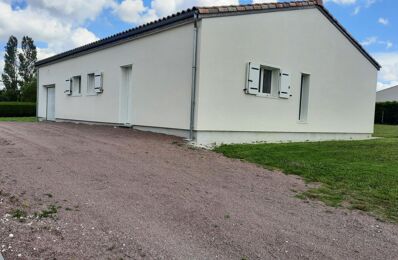 vente maison 238 500 € à proximité de Saint-Sigismond-de-Clermont (17240)