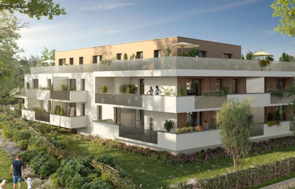 appartement 3 pièces 65 m2 à vendre à Strasbourg (67000)