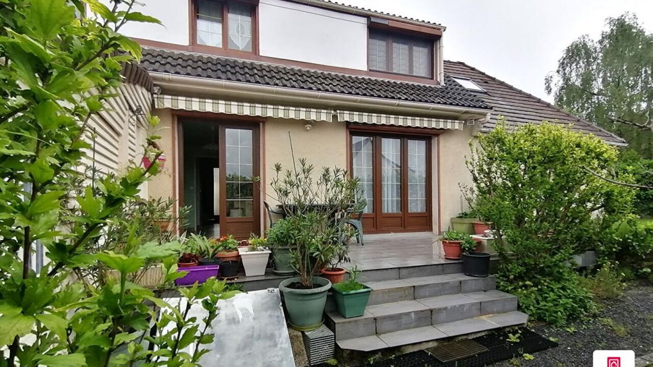 maison 7 pièces 124 m2 à vendre à Meulan-en-Yvelines (78250)
