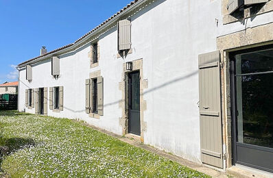 vente maison 540 700 € à proximité de Sainte-Soulle (17220)