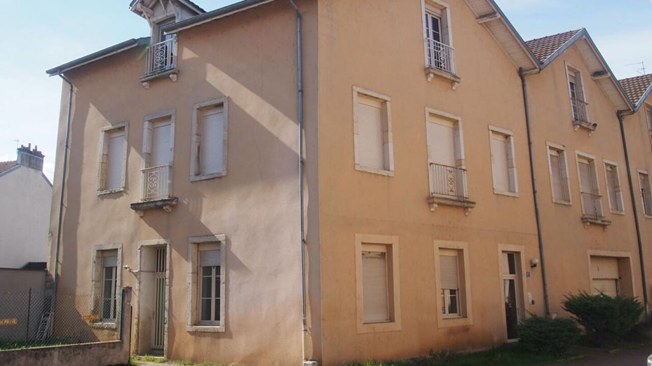 appartement 2 pièces 45 m2 à vendre à Dijon (21000)